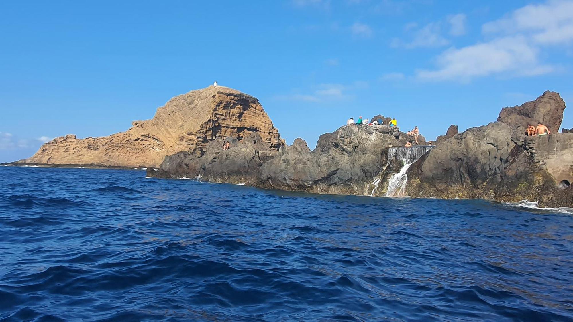 Villa Ocean Breeze Porto Moniz Exterior foto